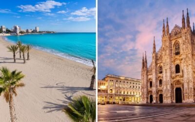 Donde Viajar en Septiembre