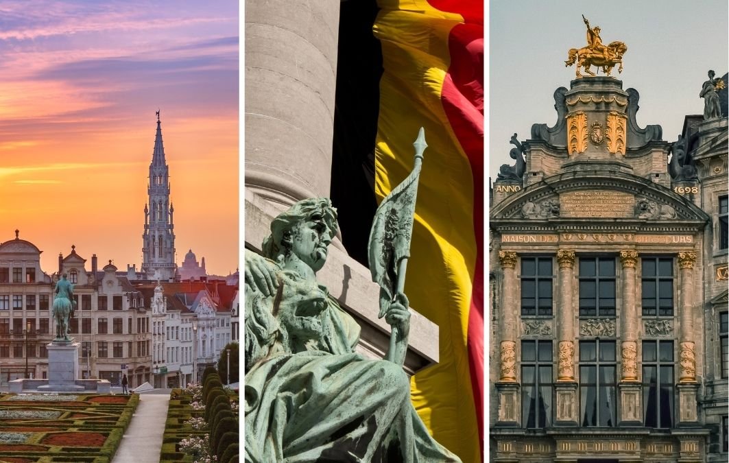 Free Tour Bruselas