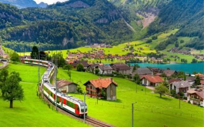 Swiss Glacier Express