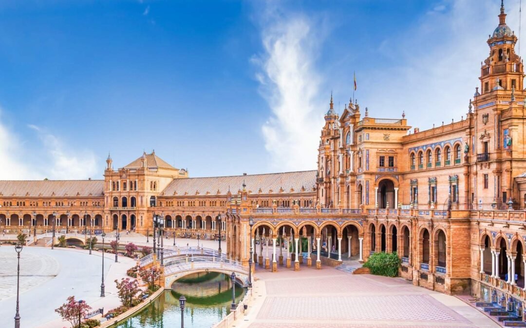 Tranvia de Sevilla