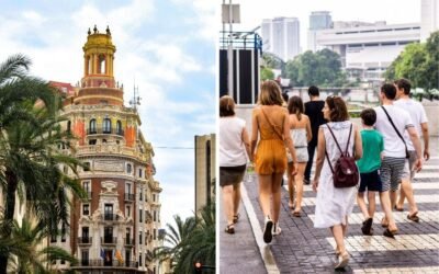 Free Walking Tour Valencia