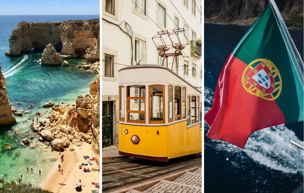Viajar Portugal