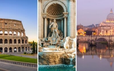 Viaje a Roma desde Madrid