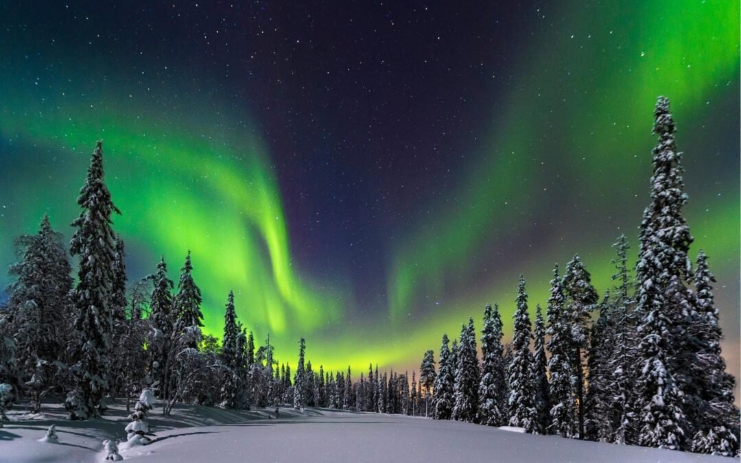 Auroras Boreales Noruega