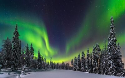 Auroras Boreales Noruega