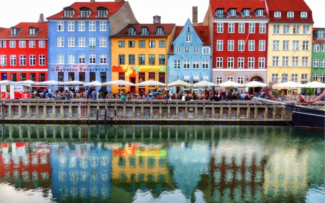 Copenhague en Navidad