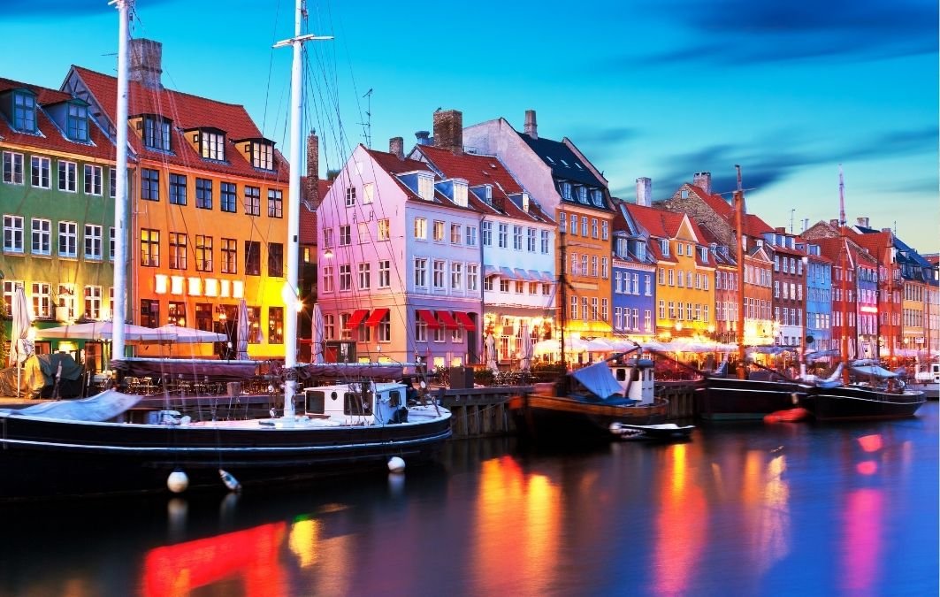 Free Tour Copenhague