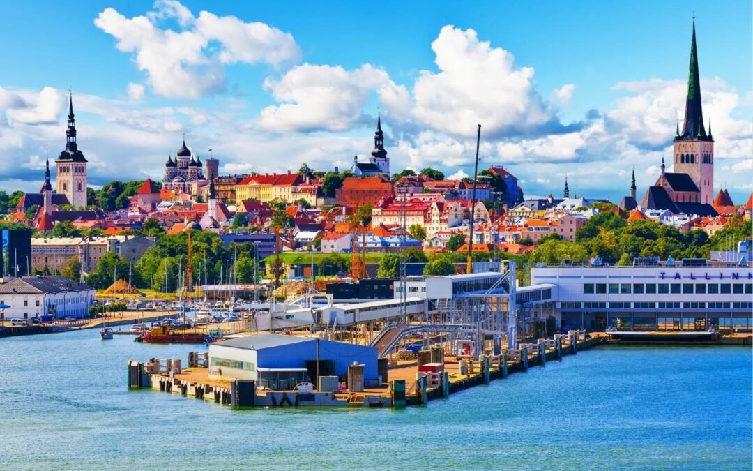 Estonia Letonia Lituania