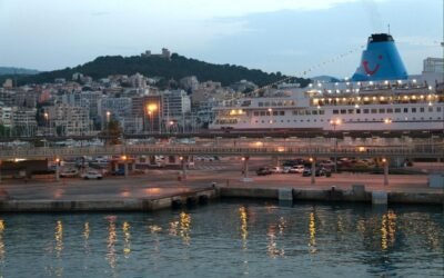 Ferry Barcelona Italia