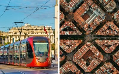 Tranvia Barcelona