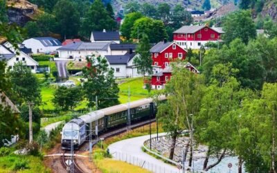 Tren de Flam
