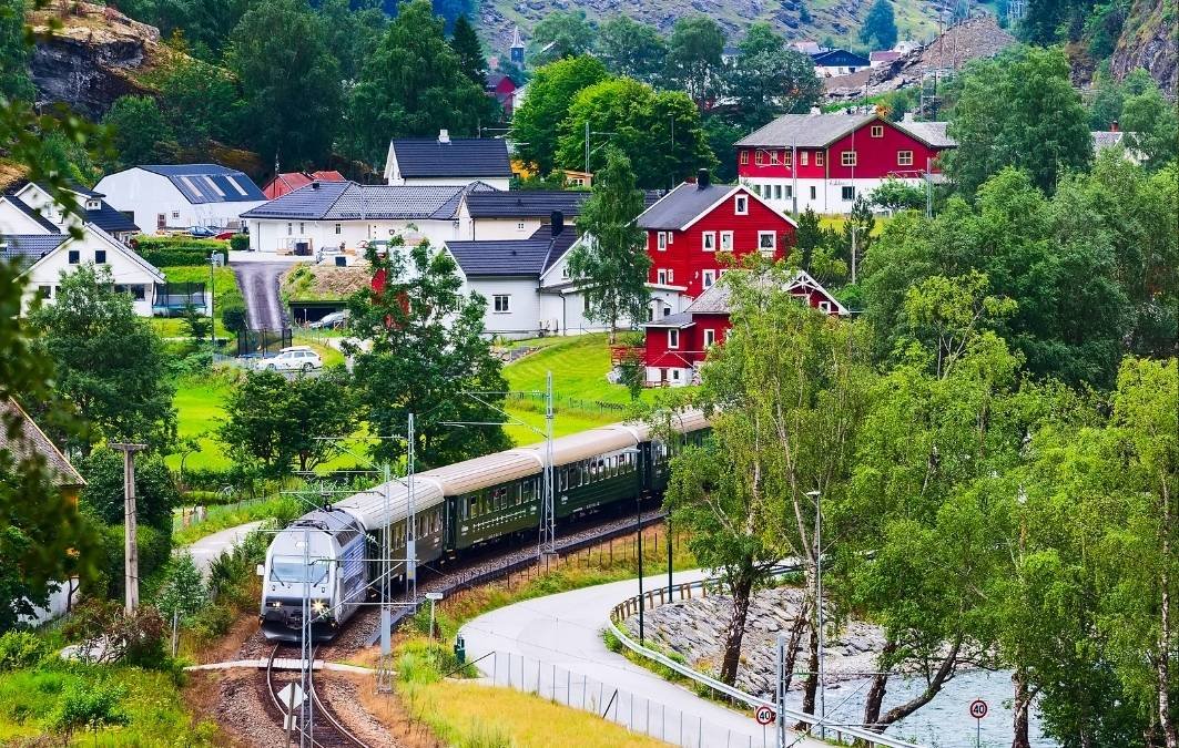 Tren de Flam