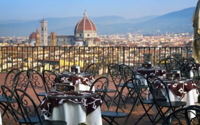 Roma Florencia Tren