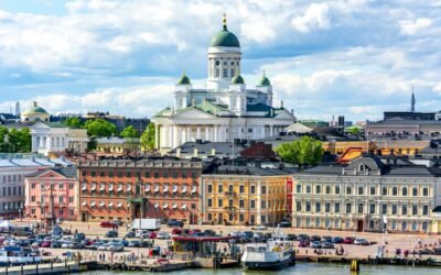 Finlandia Tren