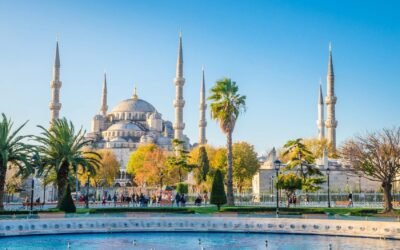Estambul a Antalya en Tren