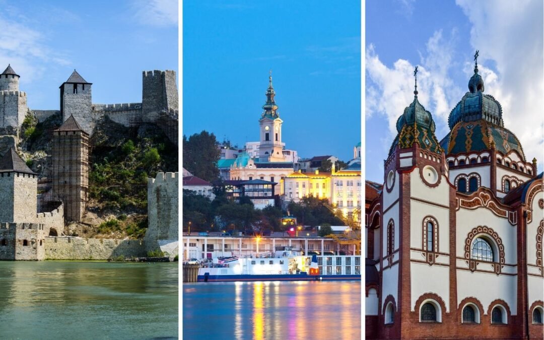 Que Ver en Serbia