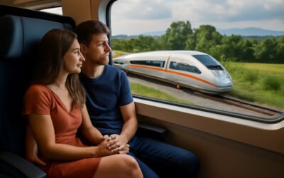 Iberrail- Lovers rail dos opcions en Tren