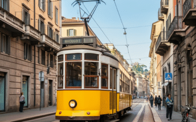 Cómo moverse por Milán: Guía completa