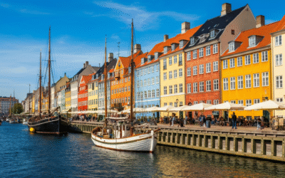 Qué ver en Copenhague en 5 días: Itinerario completo
