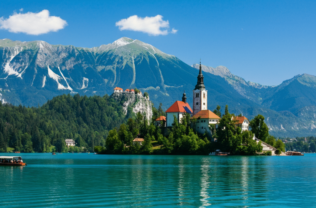 Qué ver en Eslovenia en 7 días