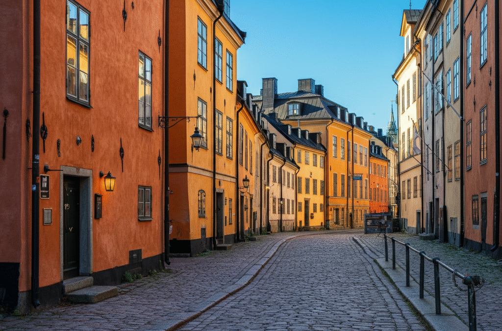 Qué ver en Estocolmo en 4 días: Guía completa