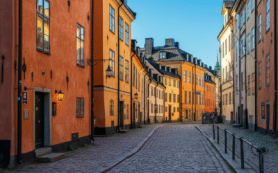 Qué ver en Estocolmo en 4 días: Guía completa