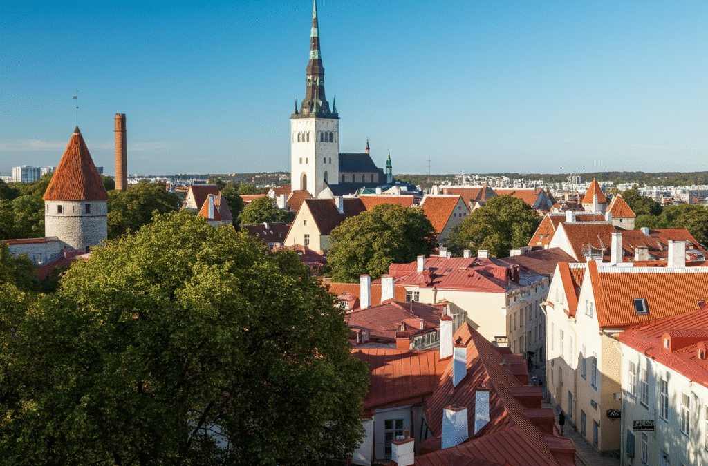 Qué ver en Estonia en 7 días