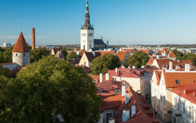 Qué ver en Estonia en 7 días