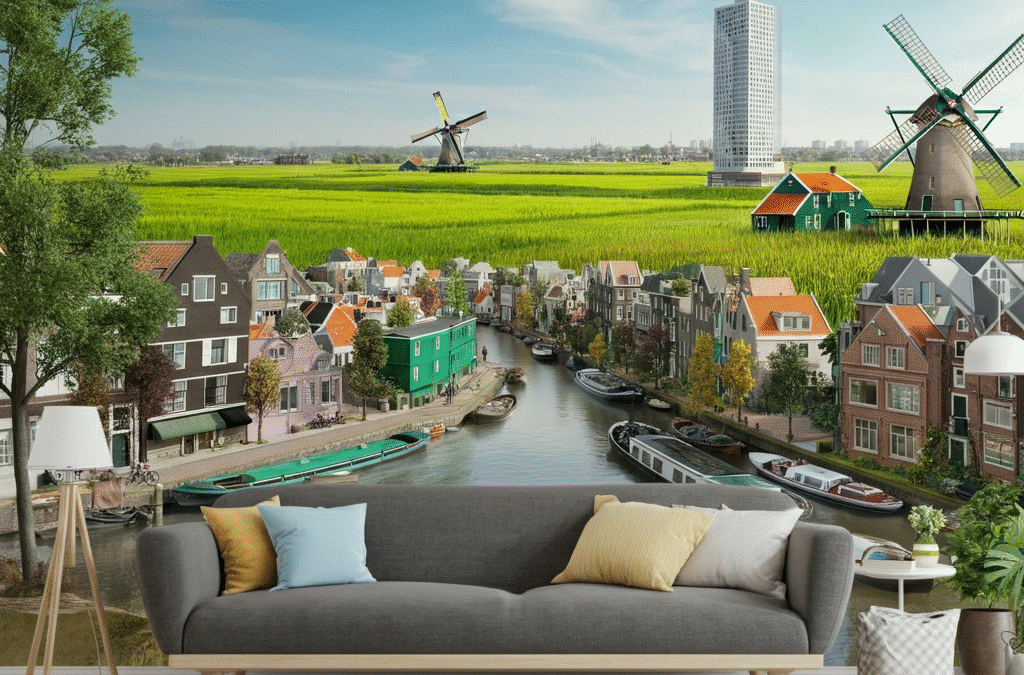 Qué ver en Holanda en 7 días: Itinerario completo en tren