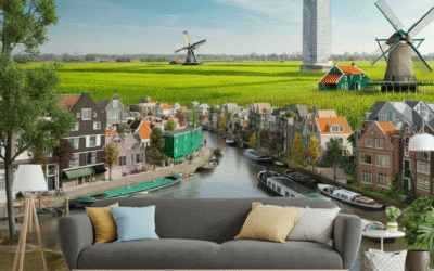 Qué ver en Holanda en 7 días: Itinerario completo en tren