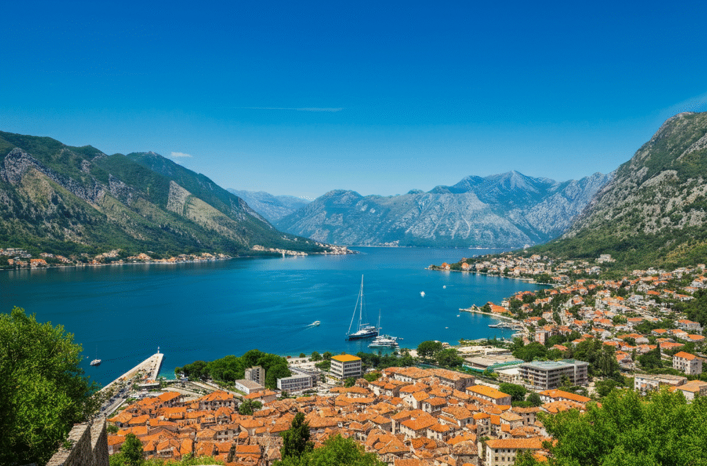 Qué ver en Montenegro en 5 días