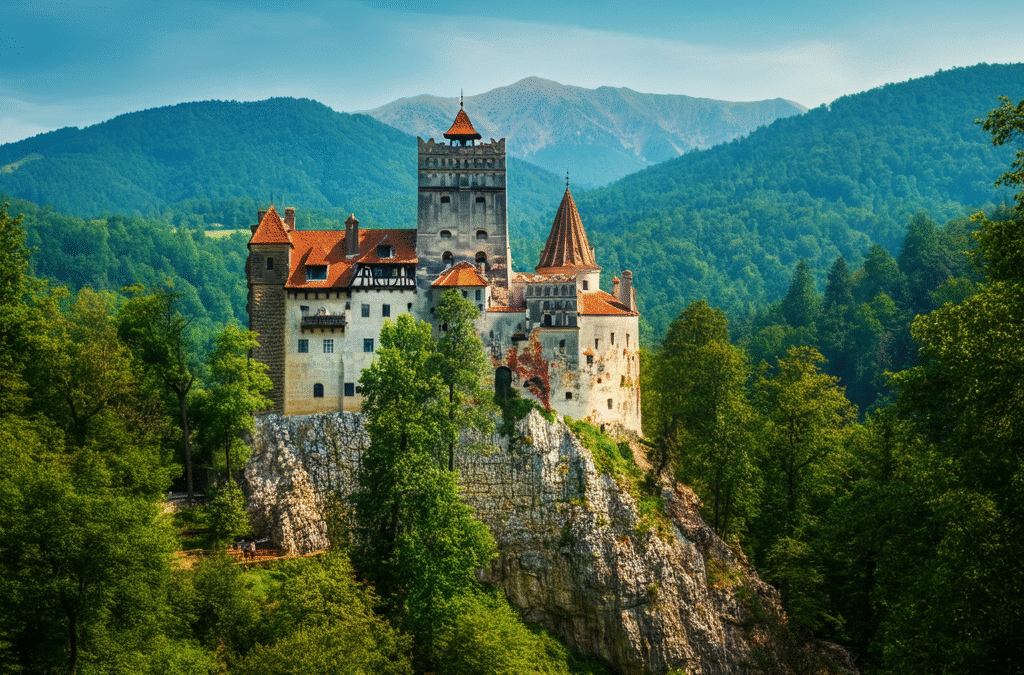 Viaje a Rumania en 4 días: Ruta, castillos y tips para 2026