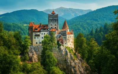 Viaje a Rumania en 4 días: Ruta, castillos y tips para 2026