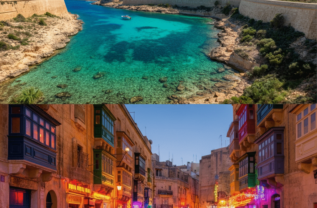 Viaje fin de curso a Malta: Guía para estudiantes 2026