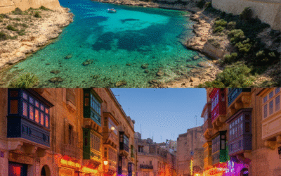 Viaje fin de curso a Malta: Guía para estudiantes 2026