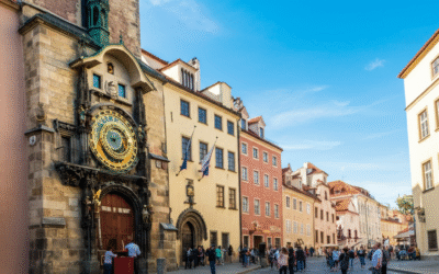 Viaje organizado a Praga en 4 días: Itinerario completo