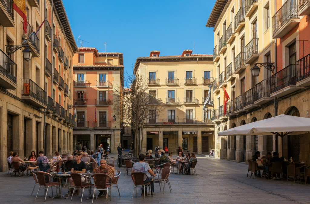 Viajes organizados desde Pamplona 2026