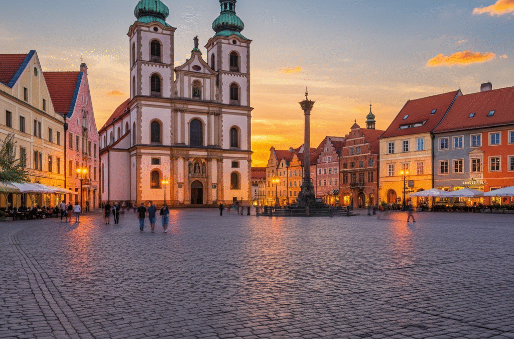 Ruta por Polonia en 7 días: Itinerario completo