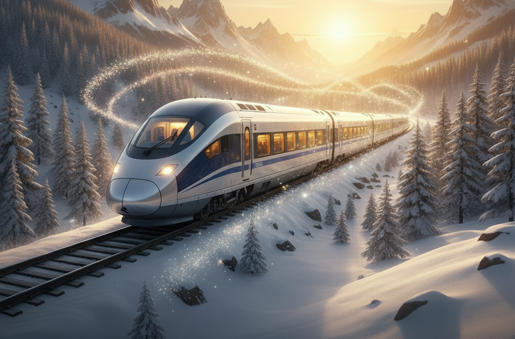 Planificar un Viaje Interrail en Invierno