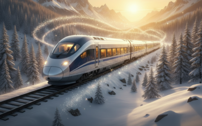 Planificar un Viaje Interrail en Invierno